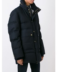 Moncler Multi Pocket Hooded Jacket