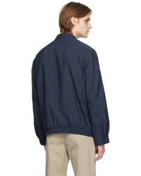 Polo Ralph Lauren Navy Bi Swing Jacket