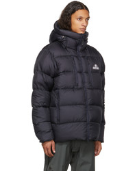 Ostrya Navy Denali Down Parka