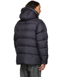 Ostrya Navy Denali Down Parka