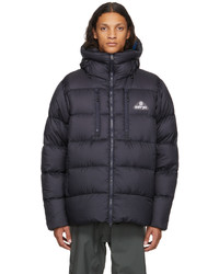 Ostrya Navy Denali Down Parka