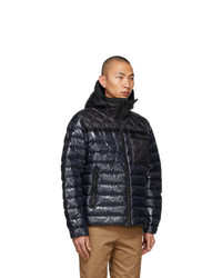 Burberry Navy Down Ayling Jacket