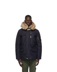 Parajumpers Navy Down Right Hand Jacket