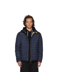 Parajumpers Navy Down Winter Tripper August Jacket