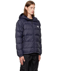 The North Face Navy Hydrenalite Down Jacket