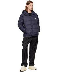 The North Face Navy Hydrenalite Down Jacket