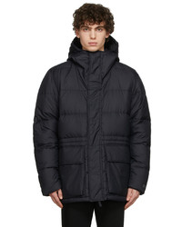 Norse Projects Navy Insulated Willum Jacket