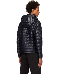 Moncler Navy Lauros Down Jacket