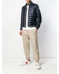 Moncler Padded Fitted Jacket
