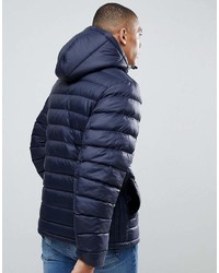 French Connection Padded Hooded Jacket