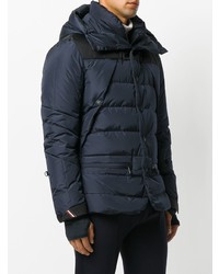 MONCLER GRENOBLE Padded Hooded Jacket