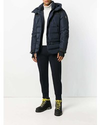 MONCLER GRENOBLE Padded Hooded Jacket