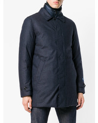 Woolrich Padded Lining Single Breasted Coat