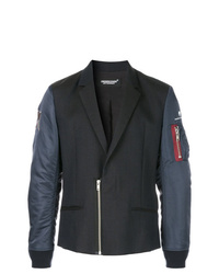Undercover Panelled Combo Jacket