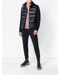 MONCLER GRENOBLE Panelled Padded Jacket