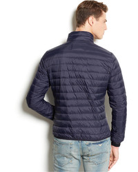 Armani Jeans Puffer Packable Jacket