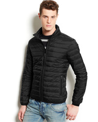 Armani Jeans Puffer Packable Jacket