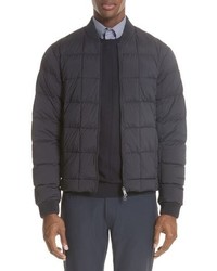 Emporio Armani Quilted Down Jacket