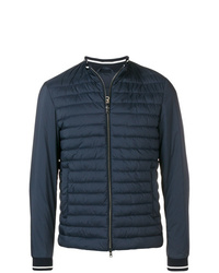 Herno Quilted Fitted Jacket