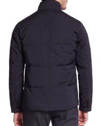 Vince Quilted Puffer Jacket