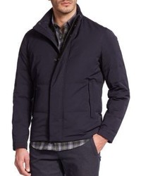 Vince Quilted Puffer Jacket