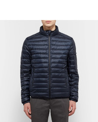 Prada Quilted Shell Down Jacket