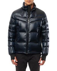 The Recycled Planet Company Recycled Down Ski Jacket