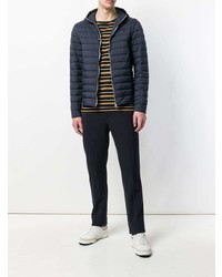 Herno Removable Sleeves Jacket