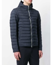 Herno Removable Sleeves Jacket