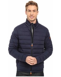 Save The Duck Puffer Stretch Jacket Coat