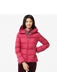 Uniqlo Seamless Down Hooded Jacket