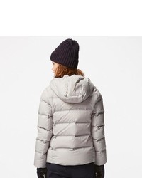 Uniqlo Seamless Down Hooded Jacket