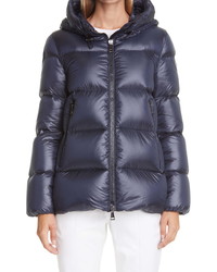 Moncler Seritte Hooded Quilted Down Puffer Jacket