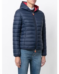 Save The Duck Short Padded Jacket