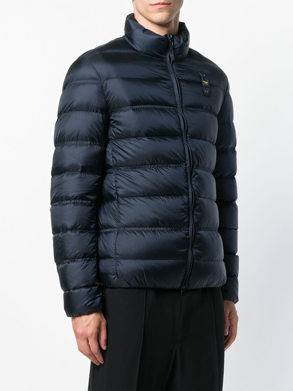 Blauer Short Padded Jacket, $171 | farfetch.com | Lookastic