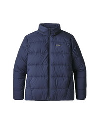 Patagonia Silent Water Repellent 700 Fill Power Down Jacket