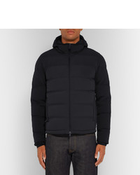 Aspesi Slim Fit Quilted Shell Down Jacket