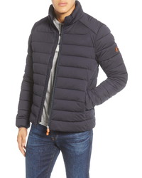 Save The Duck Stretch Waterproof Puffer Jacket