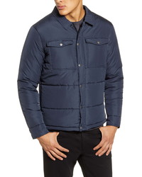 Selected Homme Tim Puffer Shirt Jacket