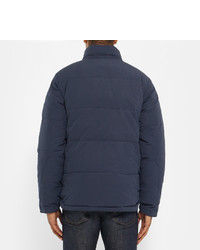 Saturdays Nyc Tyson Quilted Twill Down Jacket