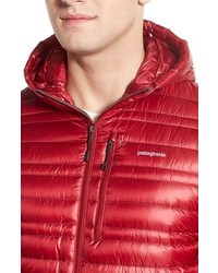 Patagonia Ultralight Water Repellent 800 Fill Down Jacket