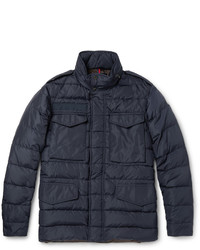 Moncler Zacarie Quilted Shell Down Jacket