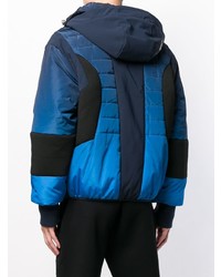Kappa Kontroll Zipped Padded Jacket