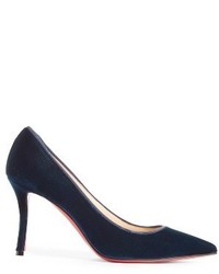 Christian Louboutin Decoltish Pointy Toe Pump