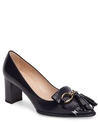 Tod's Loafer Pump