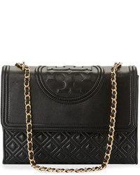 Tory Burch Fleming Quilted Convertible Shoulder Bag