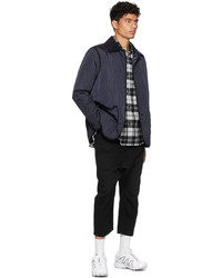 Fumito Ganryu Detachable Collar Liner Jacket