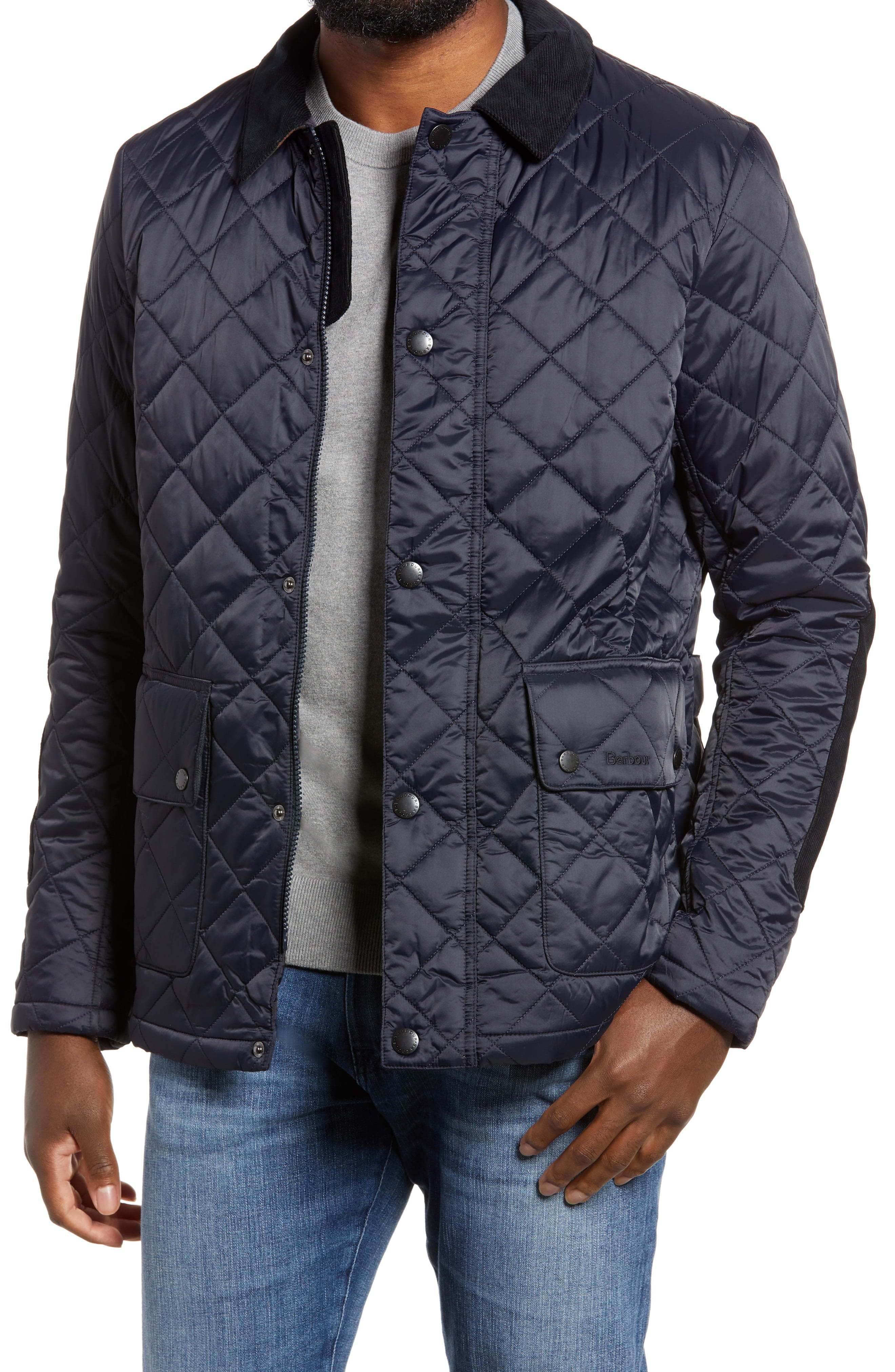 Barbour Diggle Quilted Jacket, $280 | Nordstrom | Lookastic