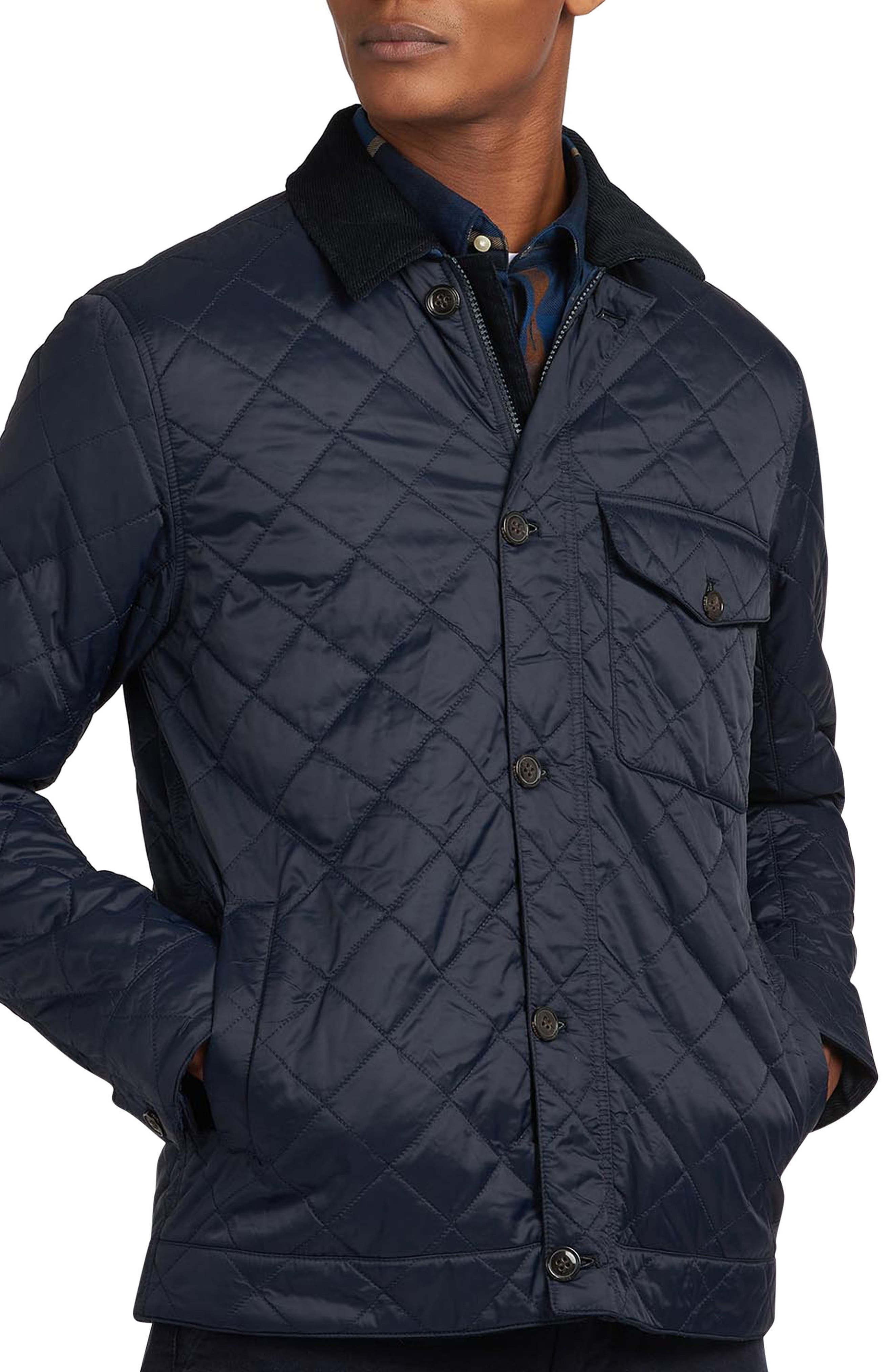 Barbour Marden Quilted Jacket, $280 | Nordstrom | Lookastic