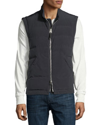 Tom Ford Diamond Quilted Field Jacket